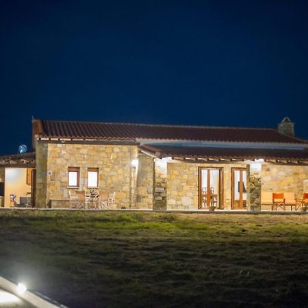 Villa Marina Limnos Pedhinon Eksteriør bilde