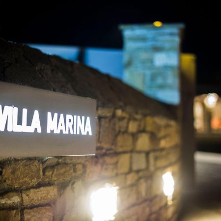 Villa Marina Limnos Pedhinon Eksteriør bilde