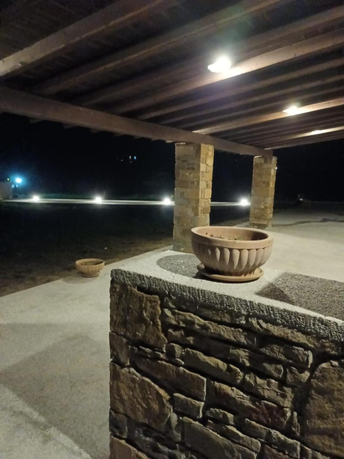 Villa Marina Limnos Pedhinon Eksteriør bilde